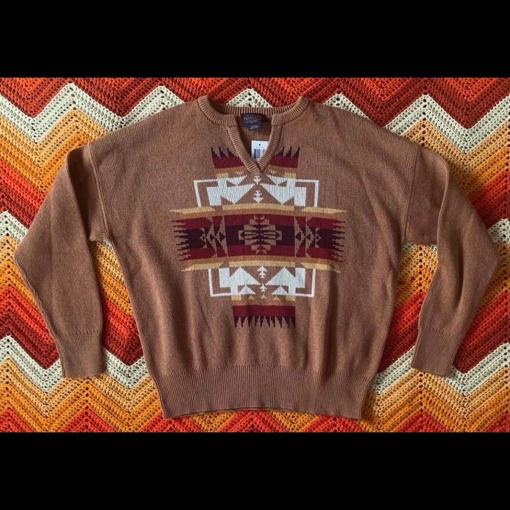 Beautiful sweater